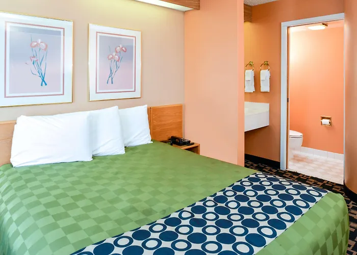 Americinn By Wyndham Rawlins