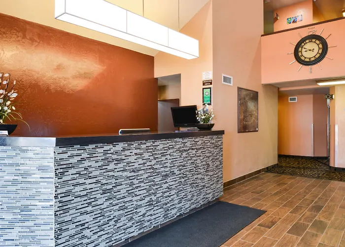 Motel Americinn By Wyndham 4*