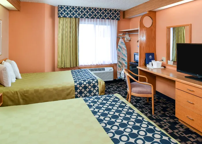 Americinn By Wyndham Motel 4*