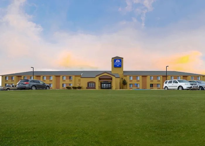 Motel Americinn By Wyndham Rawlins