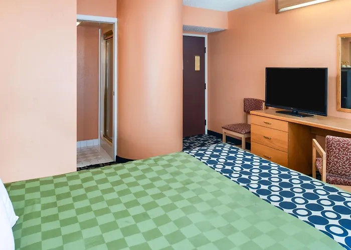 Americinn By Wyndham Motel 4*