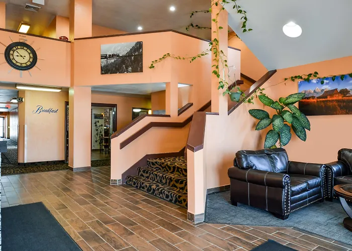 Americinn By Wyndham Motel 4*