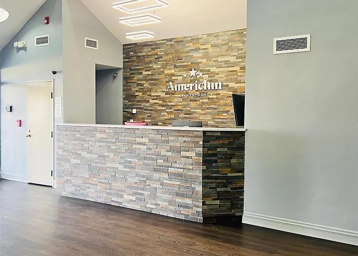 Americinn By Wyndham Rawlins