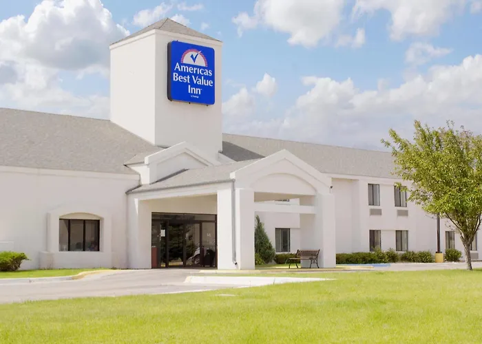 Motel Americinn By Wyndham 4*