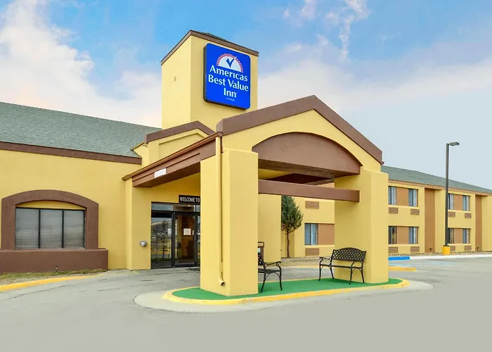 Americinn By Wyndham Motel Rawlins